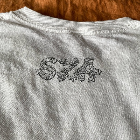 OFFICIAL SZA x Kendrick Lamar Supermodel Tour Merch Tshirt - Picture 5 of 5